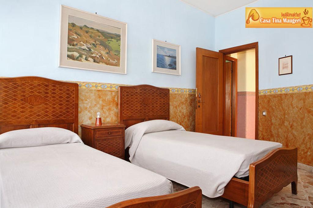 カターニア Casa Tina Maugeri Bed & Breakfast 部屋 写真
