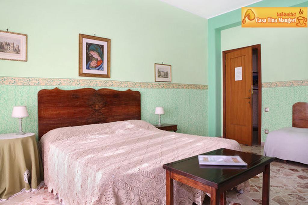 カターニア Casa Tina Maugeri Bed & Breakfast 部屋 写真