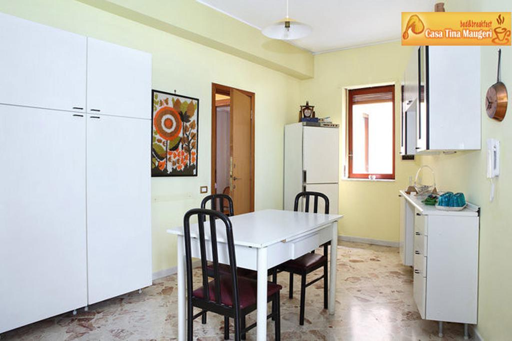 カターニア Casa Tina Maugeri Bed & Breakfast エクステリア 写真